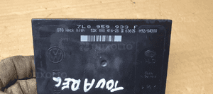 Moduł sterownik komfortu VW Touareg 7L0959933F 4