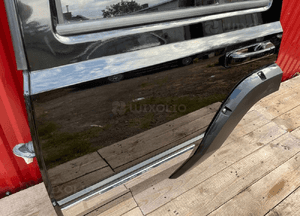 Jeep commander drzwi lewy tył oryginał perfekt 9