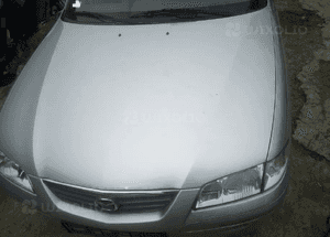 Mazda 626 GF GW 97-02 LIFT    Maska lampa zderzak pas atrapa 18G 22V 7