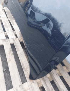 Maska pokrywa silnika bmw 1 F20 F21 ładna 12