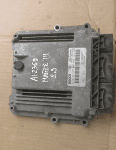 KOMPUTER STEROWNIK SILNIKA 0281017977 RENAULT MASTER III 2.3 DCI 1