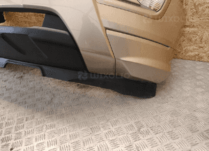 FORD EcoSport MK2 II LIFT ST LINE ZDERZAK PRZÓD PRZEDNI ZDERZAK KOLOR TH 3