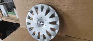 Dekielek kołpak kapsel 16" VW Passat B6 1K0601147G 3