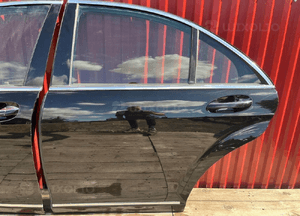 Mercedes W221 drzwi 197 lewy tył oryginał w kolor 3