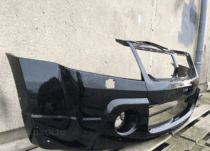 ZDERZAK PRZÓD PRZEDNI SUZUKI GRAND VITARA II 2 2005- ORYGINAŁ CAŁY 2