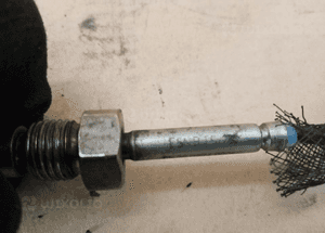 Czujnik temperatury spalin sonda Opel Signum Vectra C 1.9 CDTI FGP5535540 FGP5535540 7
