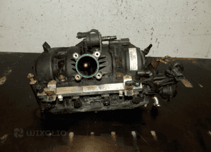 Kolektor Ssący Kompletny 55557906 DN Opel Corsa D 1.2 16V 80KM Z12XEP 1