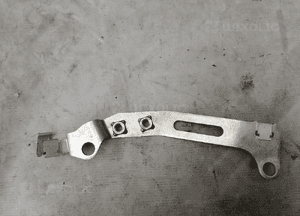 Uchwyt mocowanie katalizatora Bmw X3M X4M 8468992 2