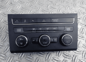 Seat leon iii 3 panel klimatyzacji 5F0907044D radom 1