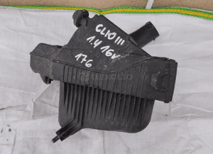 Obudowa filtra powietrza renault clio iii modus 3 1.4 16V 8200398989 3