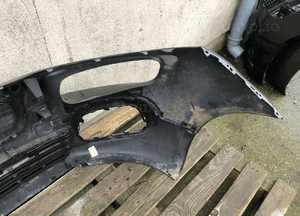 Zderzak przód przedni citroen berlingo iii iv 2018- 9816977680  kratka 6