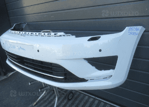 Zderzak przedni przód vw golf sportsvan 510 510807221F 2014-2018 7