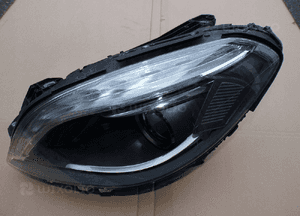 Lampa przednia lewa mercedes b klasa w 246 xenon 1