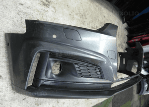 Audi A5 8W6 s line idealny zderzak przedni 2
