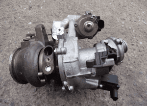 Vw audi skoda seat 2.0 tfsi turbosprężarka 1