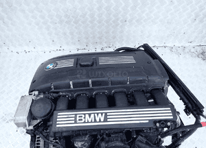 Silnik bmw F10  N53 3.0  N53B30A 5