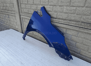 TOYOTA AVENSIS III T28 T29 15- BŁOTNIK PRAWY 2