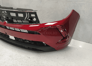Opel grandland x lift 2021- zderzak przód przedni 6XPDC kolor bright red oryginał 6