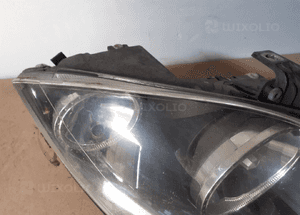 Lampa przód przednia prawa seat altea oryginał wysyłka! 3