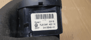 Włącznik przełącznik świateł VW Touareg 7L6941431N 4