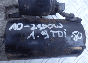 ROZRUSZNIK VW AUDI 1,9 TDI 10 ZĘBÓW RADOM 2