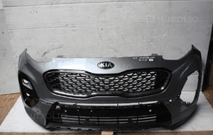 Zderzak przedni kia sportage iv lift 2018 1