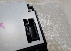 Jaguar xjl X351 panel klimatyzacji nawiew tył tune 8