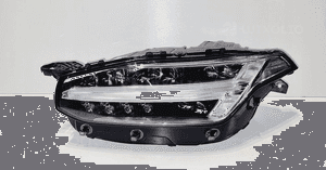 Reflektor lewy full led volvo XC90 lift 19- kpl europa 1