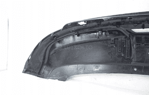Ford mustang mach-e 2020- spoiler dyfuzor zderzaka tył LJ8B-17F954-B 5