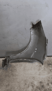 Błotnik przód przedni prawy ford fiesta  vii mk. 7 biały 4