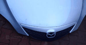 Maska mazda 3 radom 2
