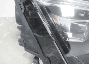 Lampa przednia przód prawa skoda scala style full led 2019-2023 9