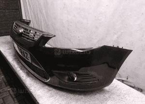 Zderzak przód przedni do ford focus MK2 lift fl F3 4