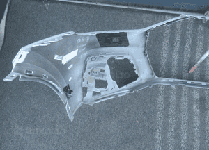 ZDERZAK PRZEDNI PRZÓD AUDI Q5 II LIFT 80A807437P 2020- 23