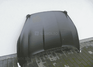 Ford fiesta MK7 lift  maska silnika nowa 4