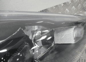 Lampa przednia przód prawa ford focus MK3 lift xenon 2014-2018 7
