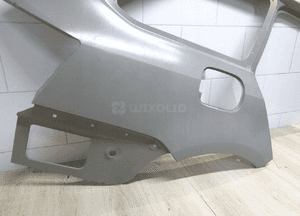 Skoda superb kombi 3V9 poszycie błotnika prawy tył 3