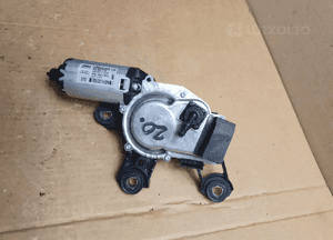 SILNIK WYCIERACZEK TYŁ AUDI A3 8P 8E9955711E 2