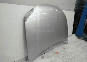 Audi A3 8P mały grill maska 2