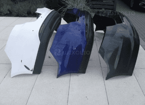 Ford mondeo MK5 drzwi przednie prawe ładne 20