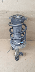 Amortyzator lewy przód sprężyna Ford Focus MK3 BV61-18K001-ABC 2