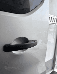Drzwi prawe przesuwne renault trafic iii 3 iv 4 7