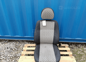 Fotel pasażera fiat doblo 00-10 no V224/003 1