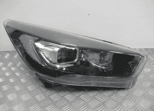 Lampa przednia przód lewa prawa ford kuga MK2 lift xenon czarna 2016-2019 rok 21