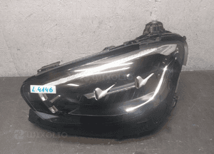Lampa przód lewa mercedes e klasa W213 lift full led A2139067509 1