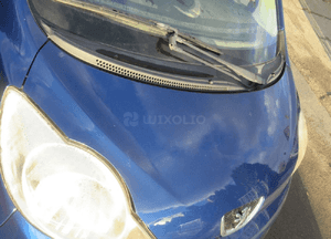 Maska pokrywa silnika peugeot 107 knr 2005-2012 5