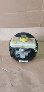 Serwo wspomaganie hamulca Audi A6 C6 4F0612105G 1