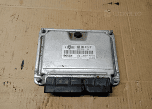 Komputer sterownik silnika VW Golf IV 4 1.9 TDI 038906019DF 1