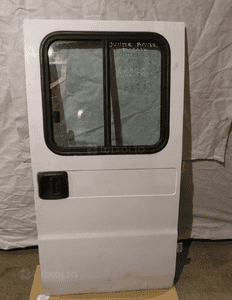 Drzwi prawy tył fiat ducato jumper boxer doka 02-06 1