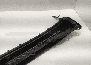 Podszybie górne plastik nissan navara iv D23 NP300 668625JU0A 2015-2022 eu 9